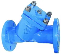 Фильтр сетчатый фланцевый Tecofi, F3240N