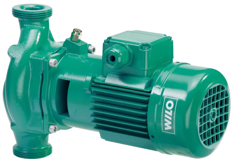 Циркуляционные насосы. Виды и особенности