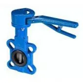 Дисковый поворотный затвор VFY-WH, Danfoss SYLAX