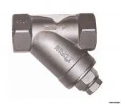 Фильтр муфтовый АДЛ IS30 из нержавеющей стали