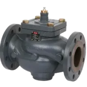 Регулирующий клапан фланцевый Danfoss VFM 2