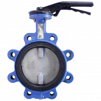 Затвор дисковый Tecofi, VPI 4649