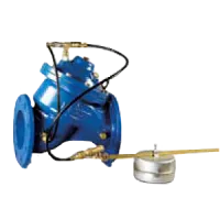 Поплавковый клапан ГРАНРЕГ серии КАТ15/08