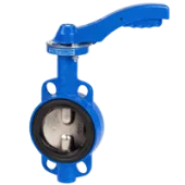 Затвор поворотный дисковый Genebre 2103