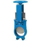 Шиберный затвор межфланцевый CMO AB-01-HW-E