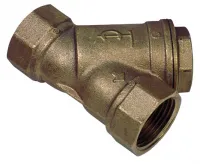 Фильтр сетчатый наклонный Tecofi, F2143