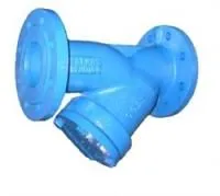 Фильтр магнитный фланцевый ABRA-YF-3016-D ФМФ