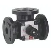 Danfoss HFE 3 регулирующий клапан чугунный фланцевый