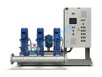 Установки повышения давления SPIRIT WTR