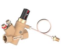 Регуляторы перепада давления PRESSURE CONTROL DPR