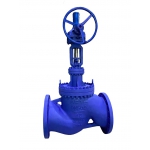 «Сильфонный вентиль с редуктором АСТА В333», «Арматура с редуктором для высокого давления», «Управление вентилем В333 через редуктор».