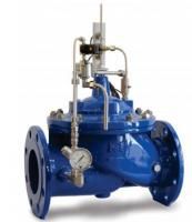 Клапан соленоидный с пилотным управлением Аста Р02/04