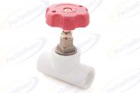 Вентиль PPR 90° внутр/внутр, RTP (РосТурПласт)