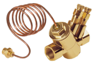 Клапаны балансировочные Гранбаланс КБА серия 20, АДЛ В Краснокамске