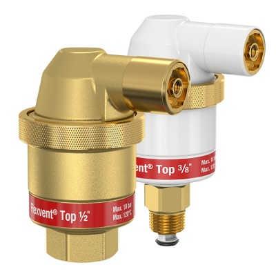 Автоматический воздухоотводчик Flexvent Top, Flamco В Краснокамске