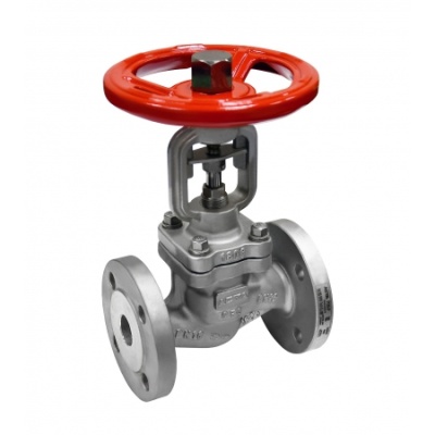 Вентиль запорно-регулирующий с сильфонным уплотнением АСТА серии В443 В Краснокамске