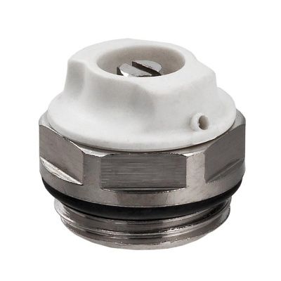 Воздухоотводчик ручной 1/2", под ключ, R90, Giacomini В Краснокамске