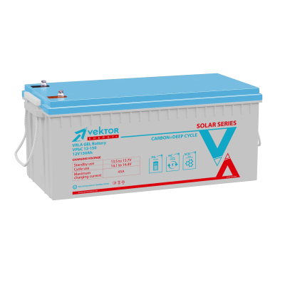 Аккумуляторные батареи VEKTOR ENERGY Серия VPbC В Краснокамске