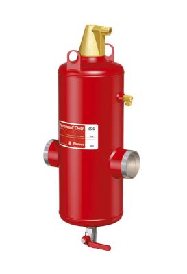 Сепараторы шлама Flamco Clean В Краснокамске