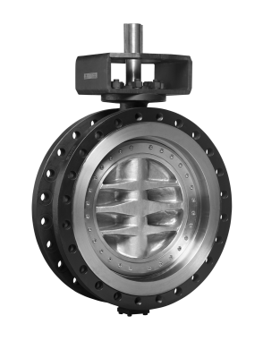 Затворы Стейнвал серии ТМ трехэксцентриковые В Краснокамске