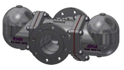 Поплавковый конденсатоотводчик ADCA FLT22G/TW В Краснокамске