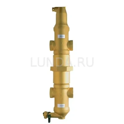 Сепаратор воздуха и шлама ZEPARO ZUC, модель Collect, Pneumatex В Краснокамске