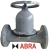 Диафрагменный (мембранный) вентиль ABRA-M8(X)FB GGG50. DN50-200 В Краснокамске