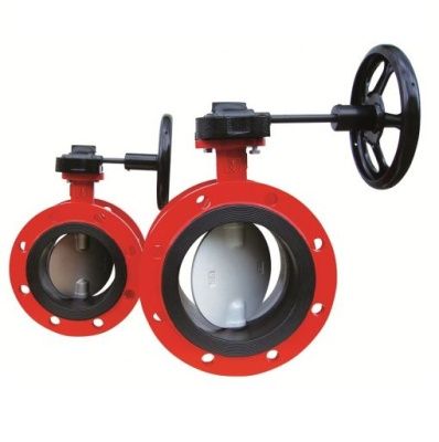 Фланцевые дисковые затворы Серии 900F В Краснокамске