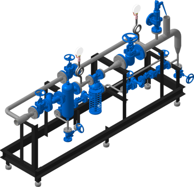 Редукционные установки Гранстим В Краснокамске