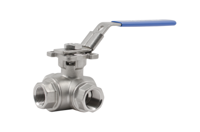 Краны шаровые АДЛ BV3 В Краснокамске