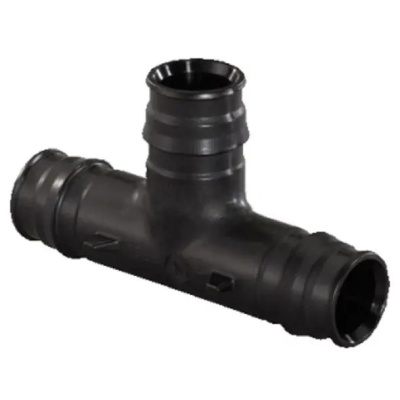 Тройник Q&E PPSU равнопроходной В Краснокамске