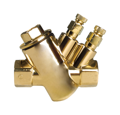 Клапаны балансировочные Гранбаланс КБА серия 20, АДЛ В Краснокамске