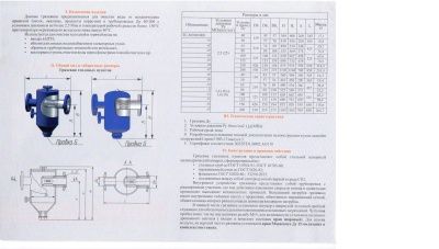 Грязевик ТС 569.00.000-08 В Краснокамске