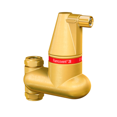 Сепараторы воздуха Flamcovent V В Краснокамске