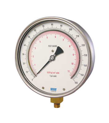 Манометры Wika 312.20 образцовые В Краснокамске