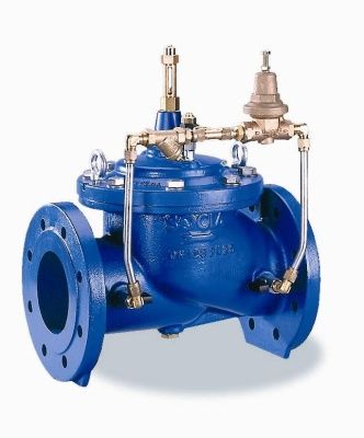 Клапан пилотный регулирующий типа Danfoss С101 В Краснокамске