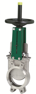 Шиберная задвижка VG6400 со штурвалом, Tecofi В Краснокамске