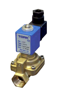 Клапаны соленоидные отсечные S1013 В Краснокамске