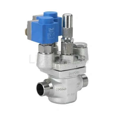 Электромагнитный клапан ICSH, Danfoss В Краснокамске