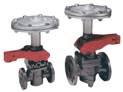 Клапаны периодической продувки VYC 260-А В Краснокамске