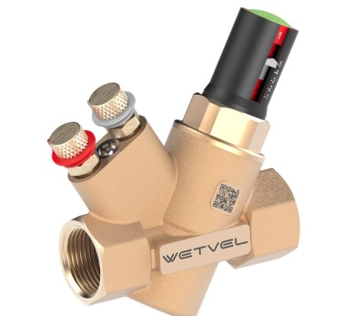 Динамические клапаны расхода жидкости DYNAMIC FLOW DF В Краснокамске