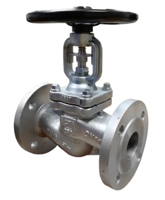 Вентили сильфонные из нержавеющей стали АСТА Р35 В Краснокамске