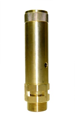 Клапан предохранительный воздушный АСТА П05 гайка В Краснокамске