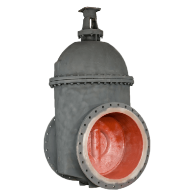 Задвижка чугун клиновая фл 30ч515бр В Краснокамске