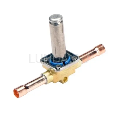 Клапан соленоидный EVR, без катушки, Danfoss В Краснокамске