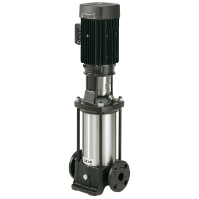 Вертикальные многоступенчатые насосы Grundfos CR 1,3,5 В Краснокамске