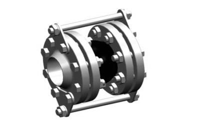Компенсатор резиновый DI724116N, Tecofi В Краснокамске