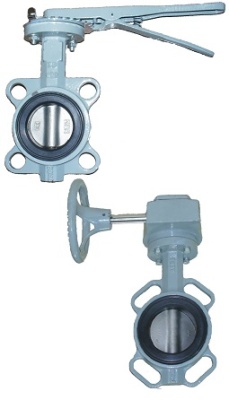 Затвор поворотный дисковый ABRA-BUV-VF863D маслобензостойкий В Краснокамске