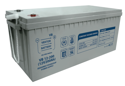 Аккумуляторные батареи VEKTOR ENERGY Серия VB В Краснокамске