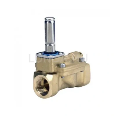 Клапан соленоидный EV220B 15-50 НО с сервоприводом, без катушки, Danfoss В Краснокамске